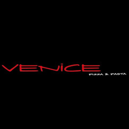 Venice Pizza logo.
